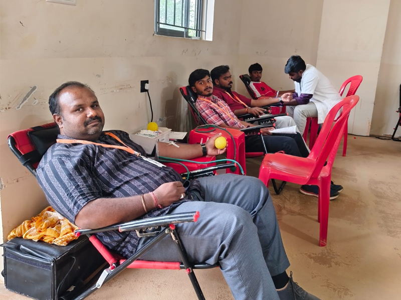 Blood Donation Camp