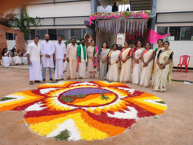 Sangamotsav 2025 (Ganesha & Onam Celebration)