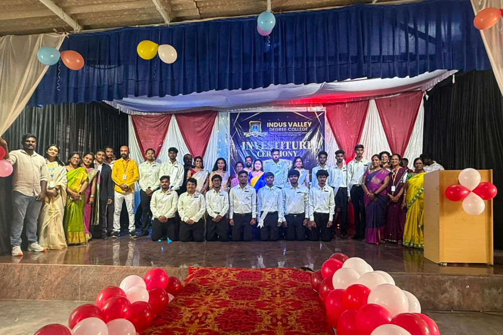 Investiture Ceremony 2026