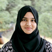 Ms. Fizza Mohammadi, III BBA