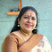 Mrs. Manjamma, Parent of Namitha, II BCA